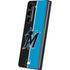 MLB Miami Marlins Split Galaxy Z Fold5 5G Skin